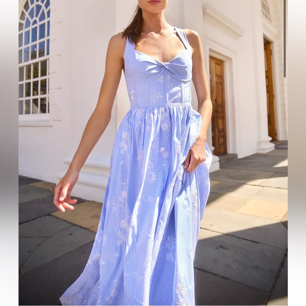 Hunter Bell Gracie Dress